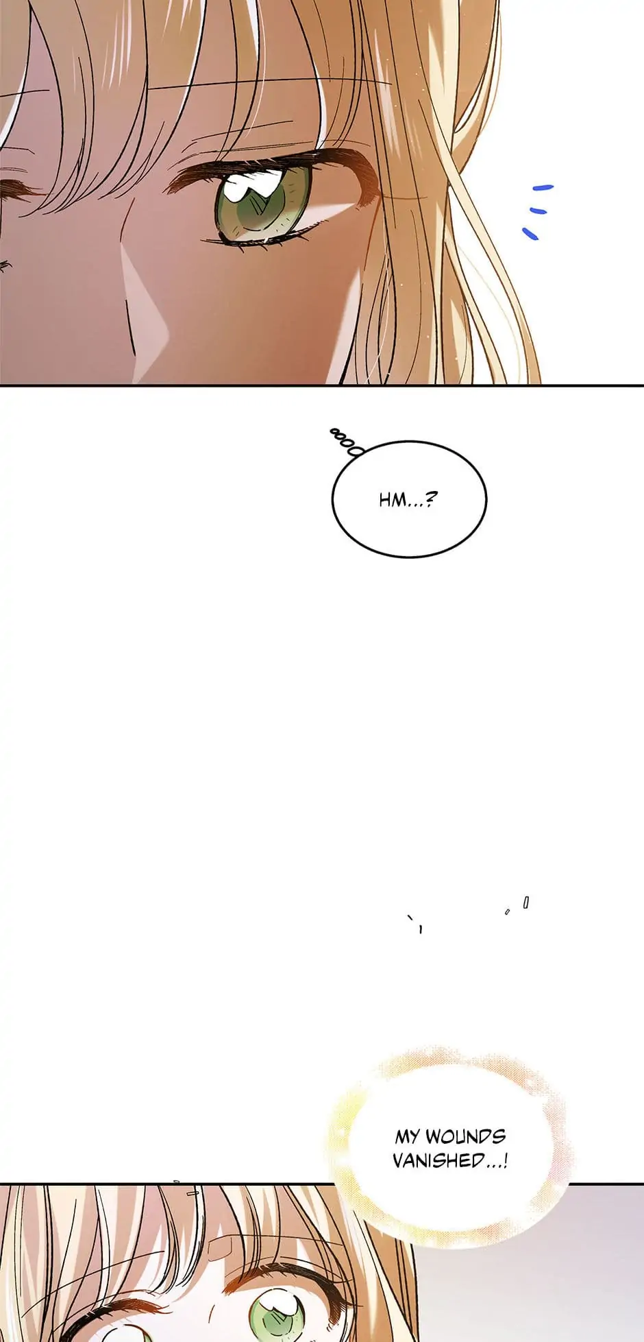Saving My Sweetheart [Official] - Chapter 66 manhwa