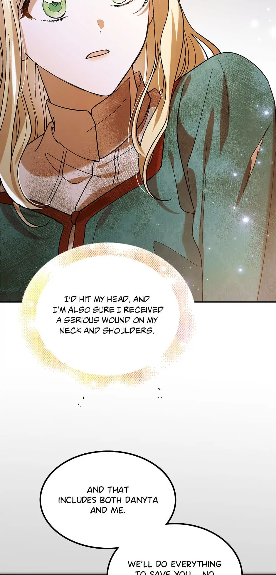 Saving My Sweetheart [Official] - Chapter 66 manhwa