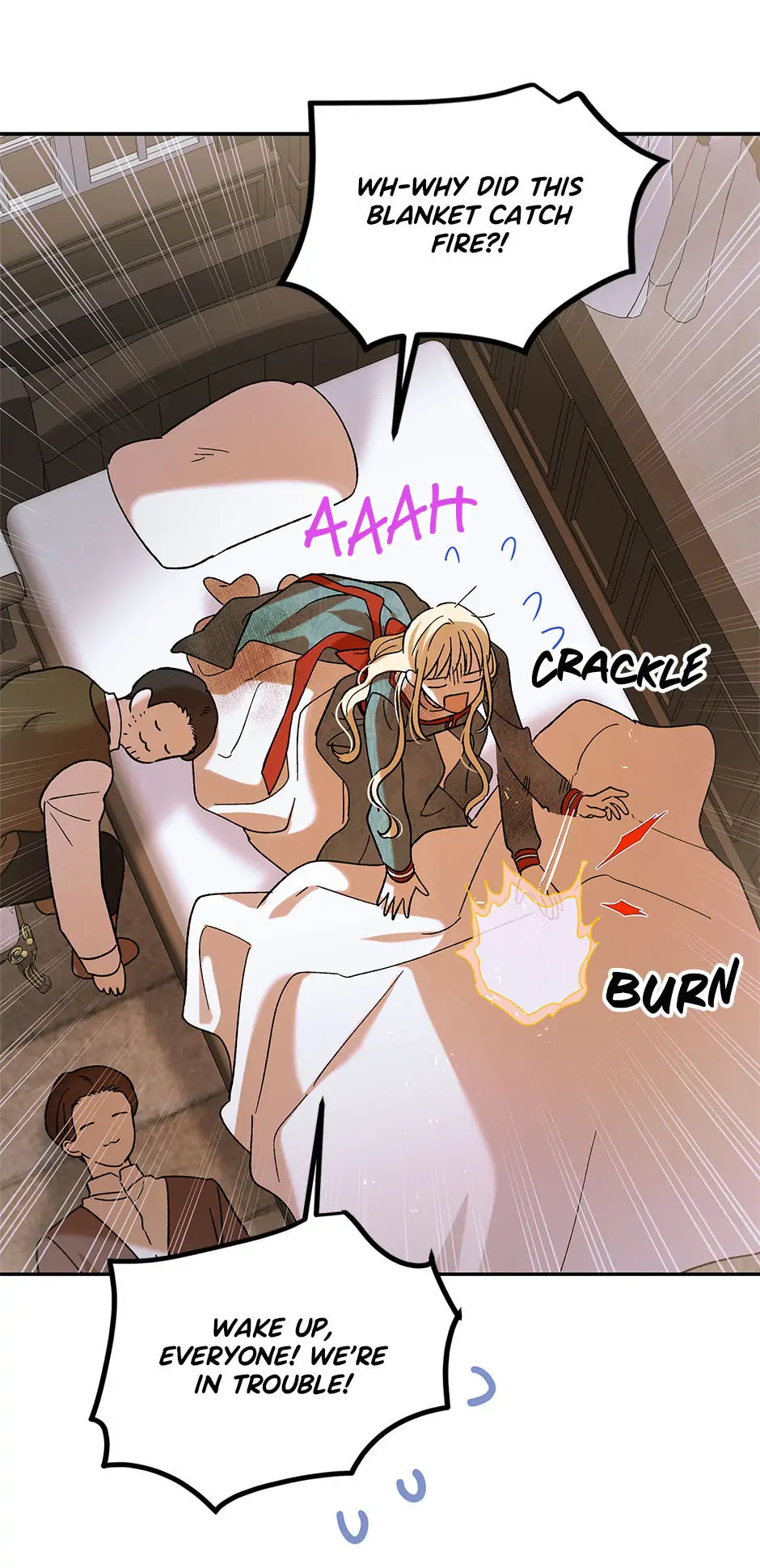 Saving My Sweetheart [Official] - Chapter 66 manhwa