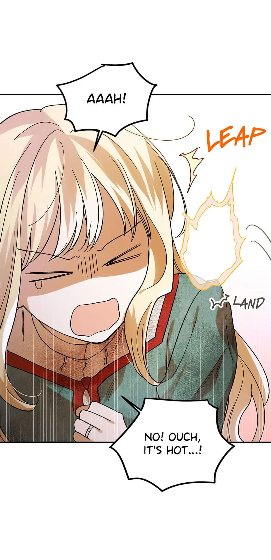 Saving My Sweetheart [Official] - Chapter 66 manhwa