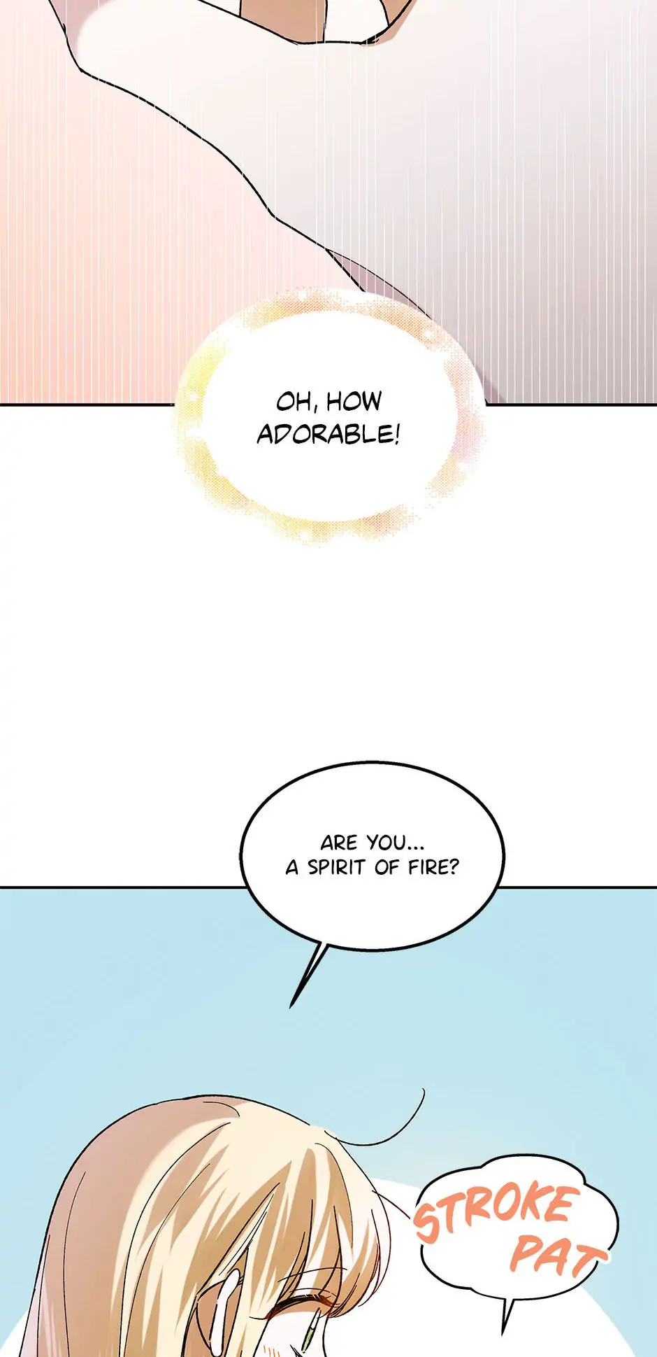 Saving My Sweetheart [Official] - Chapter 66 manhwa