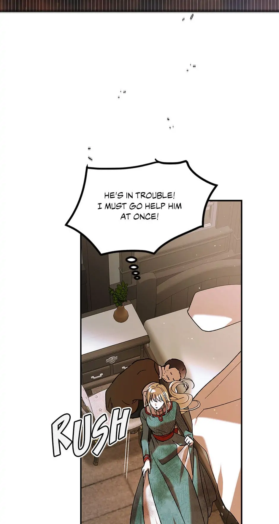 Saving My Sweetheart [Official] - Chapter 66 manhwa