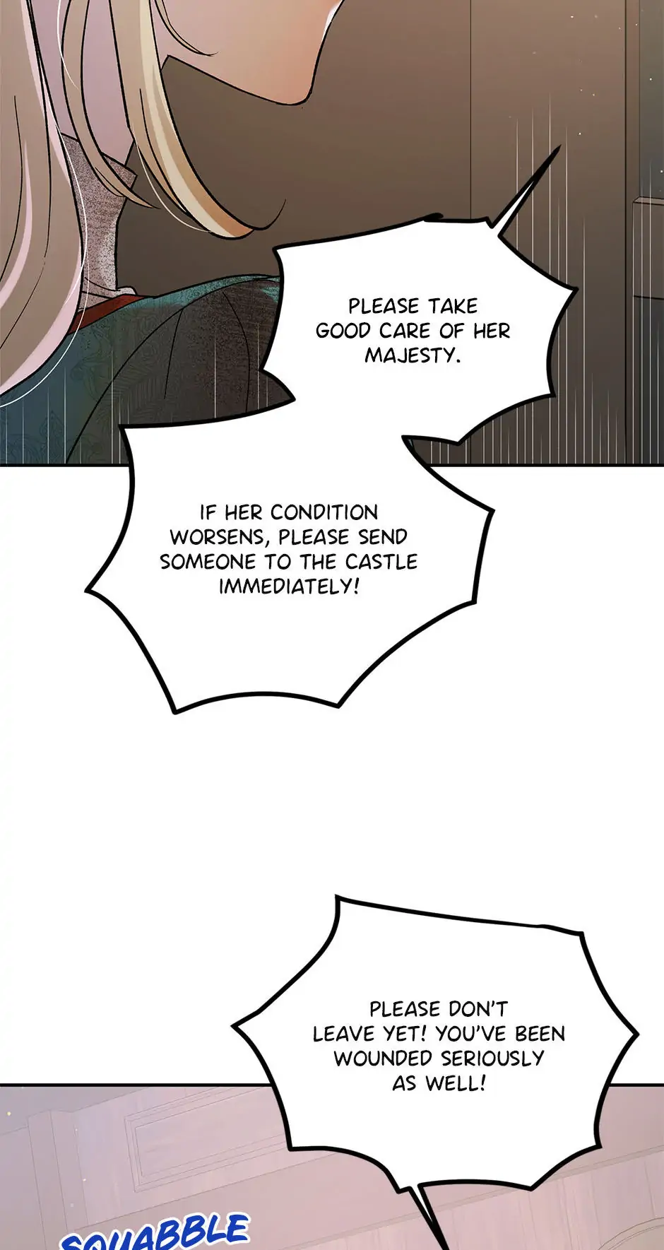 Saving My Sweetheart [Official] - Chapter 66 manhwa