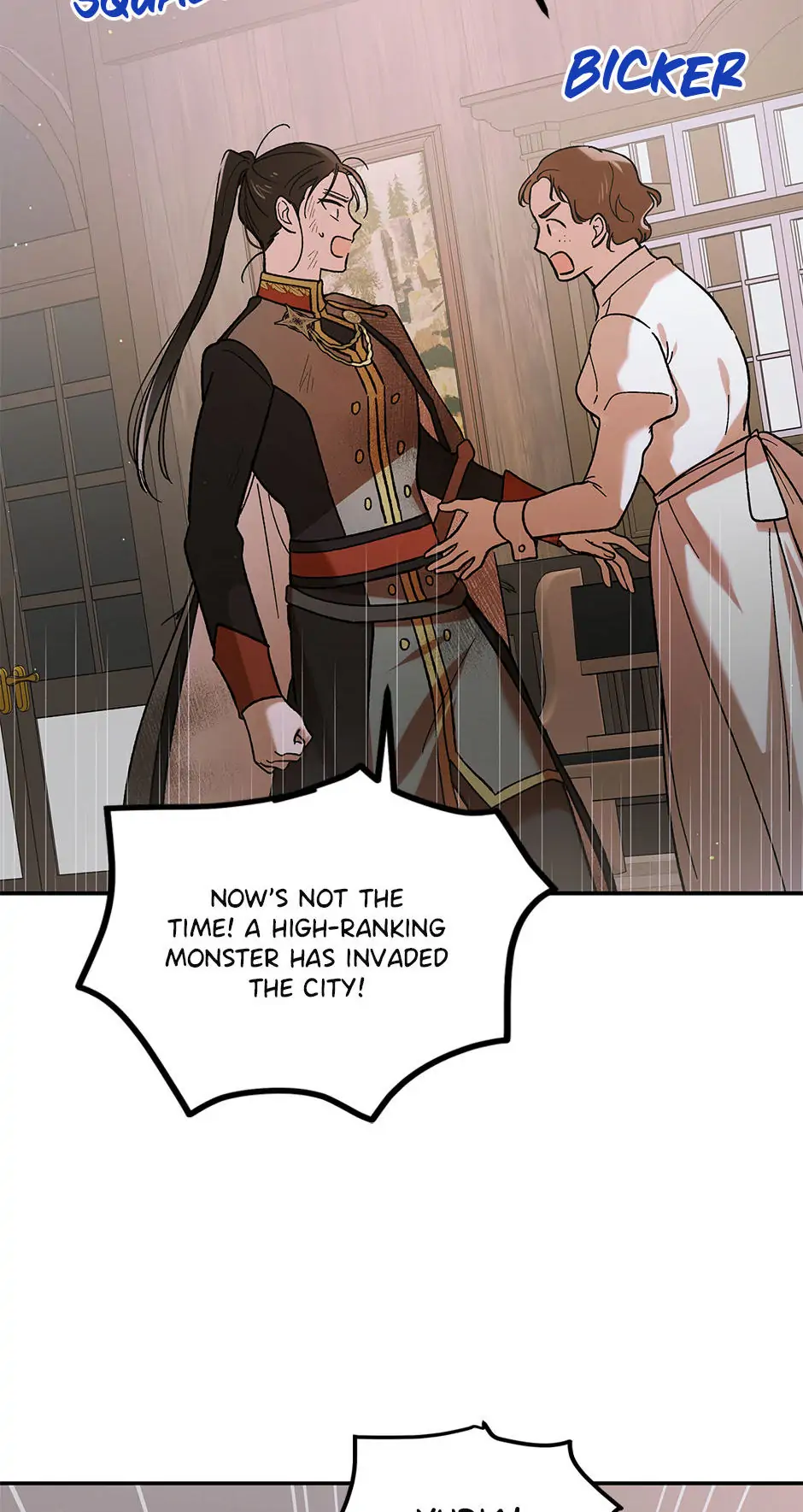 Saving My Sweetheart [Official] - Chapter 66 manhwa