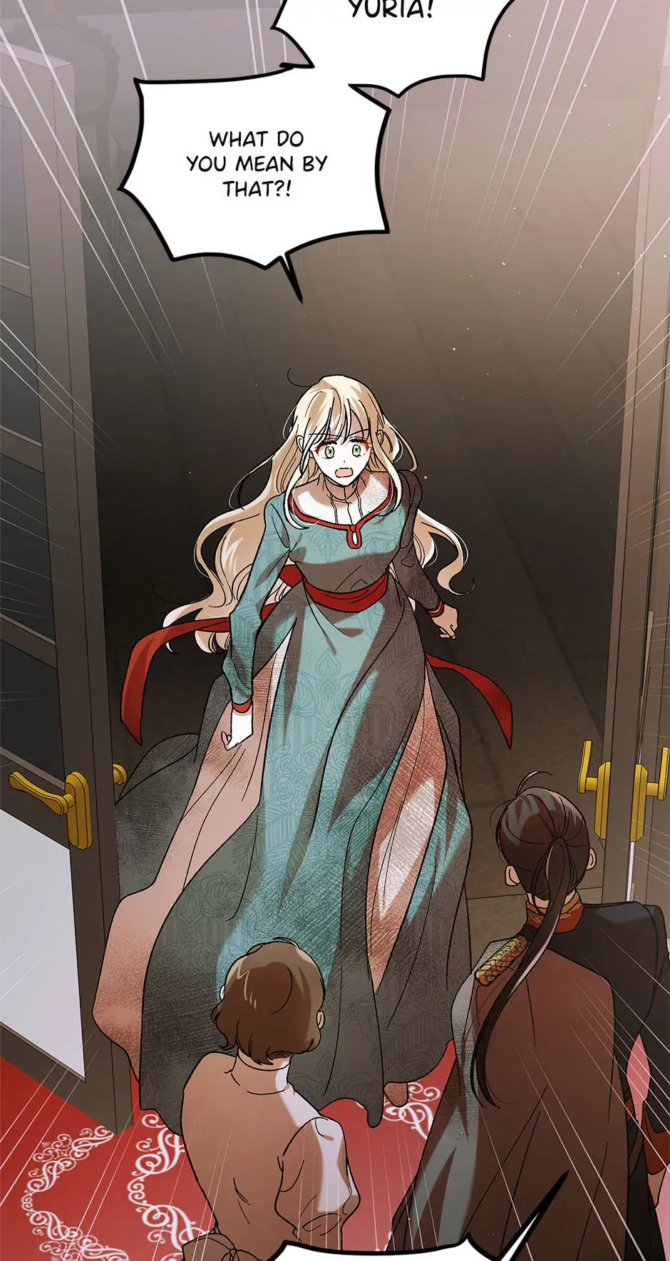 Saving My Sweetheart [Official] - Chapter 66 manhwa