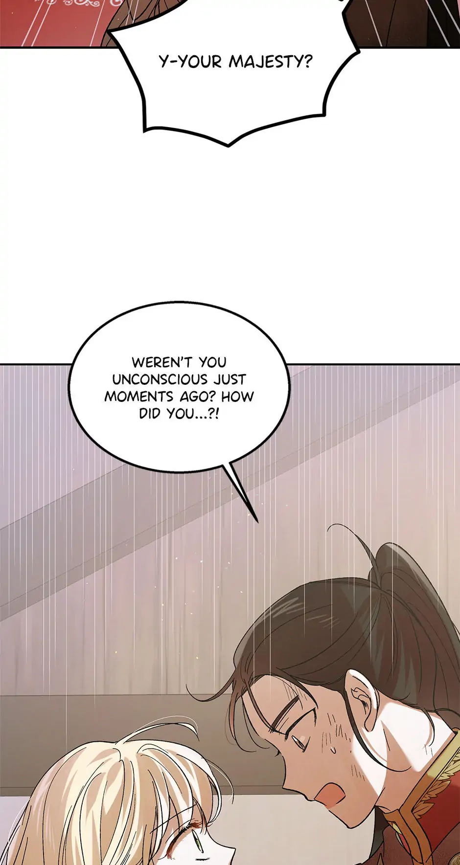Saving My Sweetheart [Official] - Chapter 66 manhwa