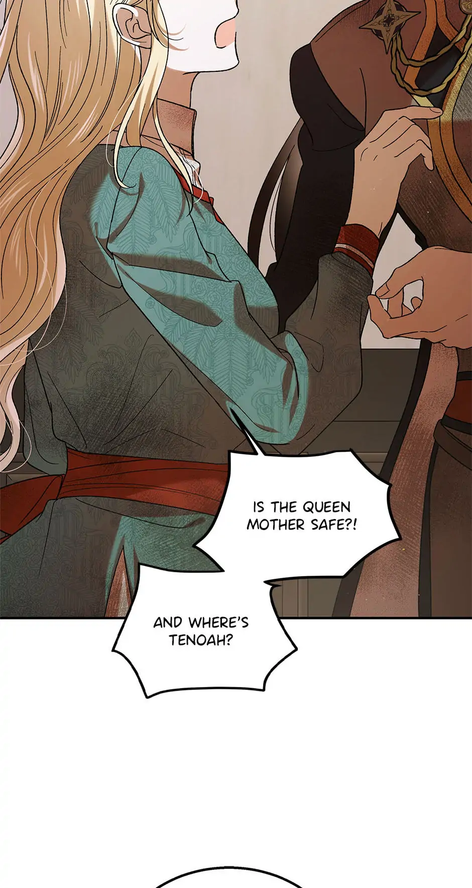 Saving My Sweetheart [Official] - Chapter 66 manhwa