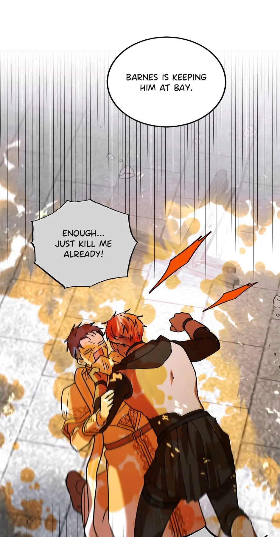 Saving My Sweetheart [Official] - Chapter 66 manhwa