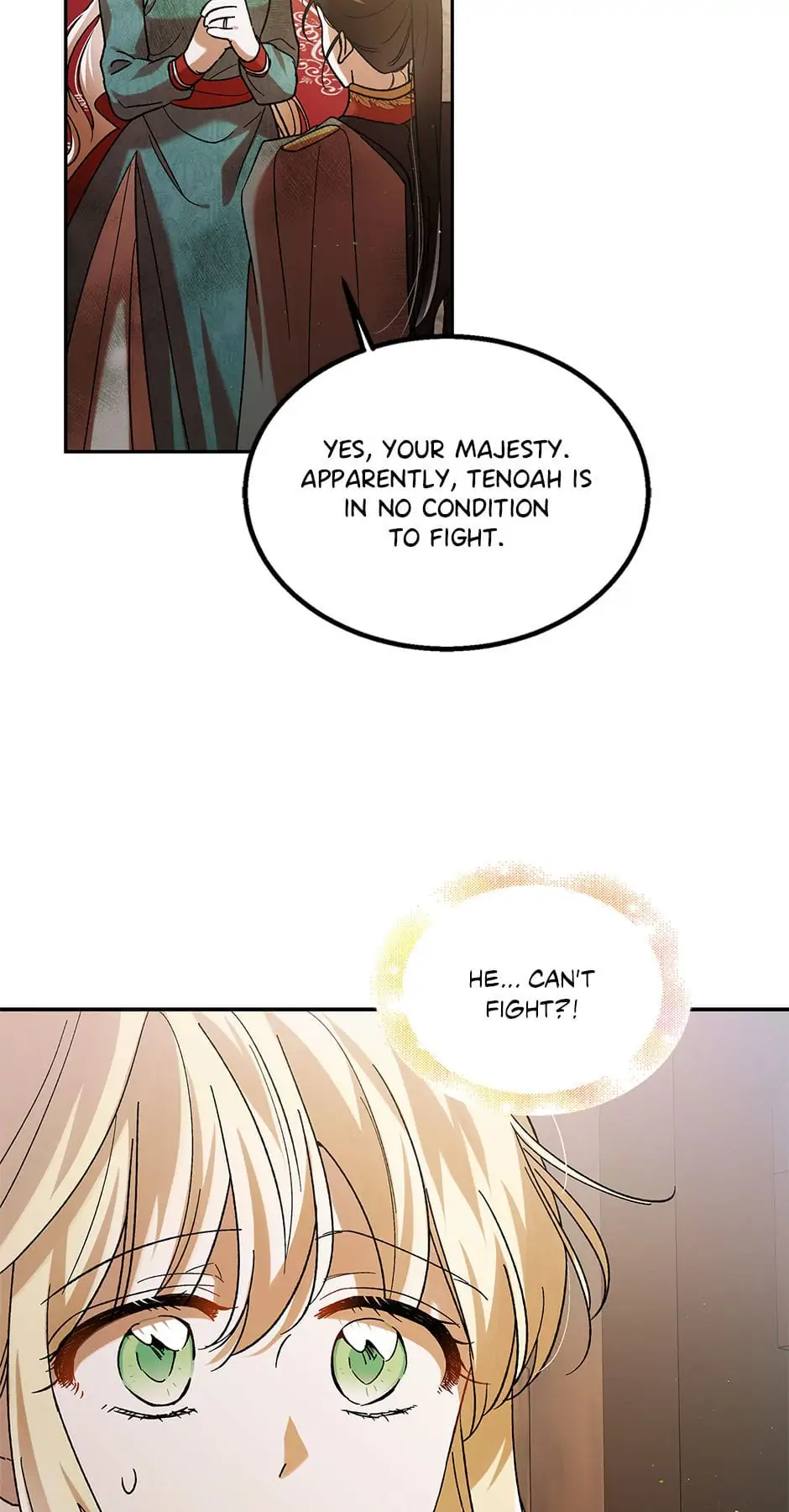 Saving My Sweetheart [Official] - Chapter 66 manhwa