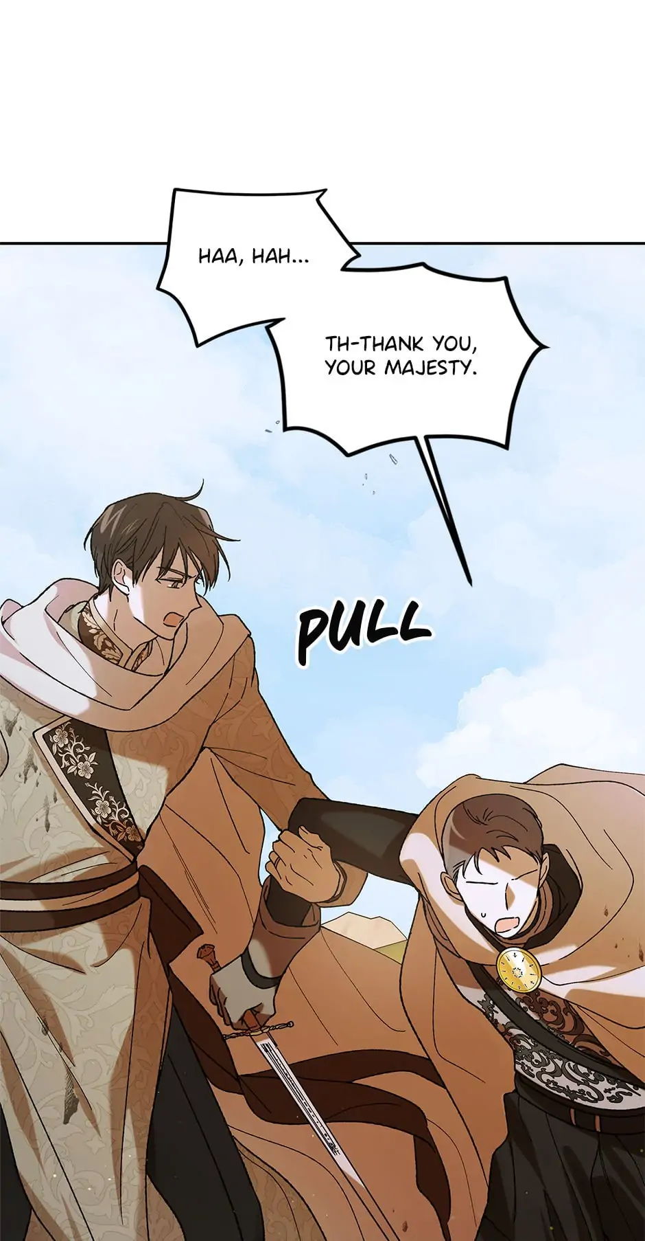 Saving My Sweetheart [Official] - Chapter 66 manhwa
