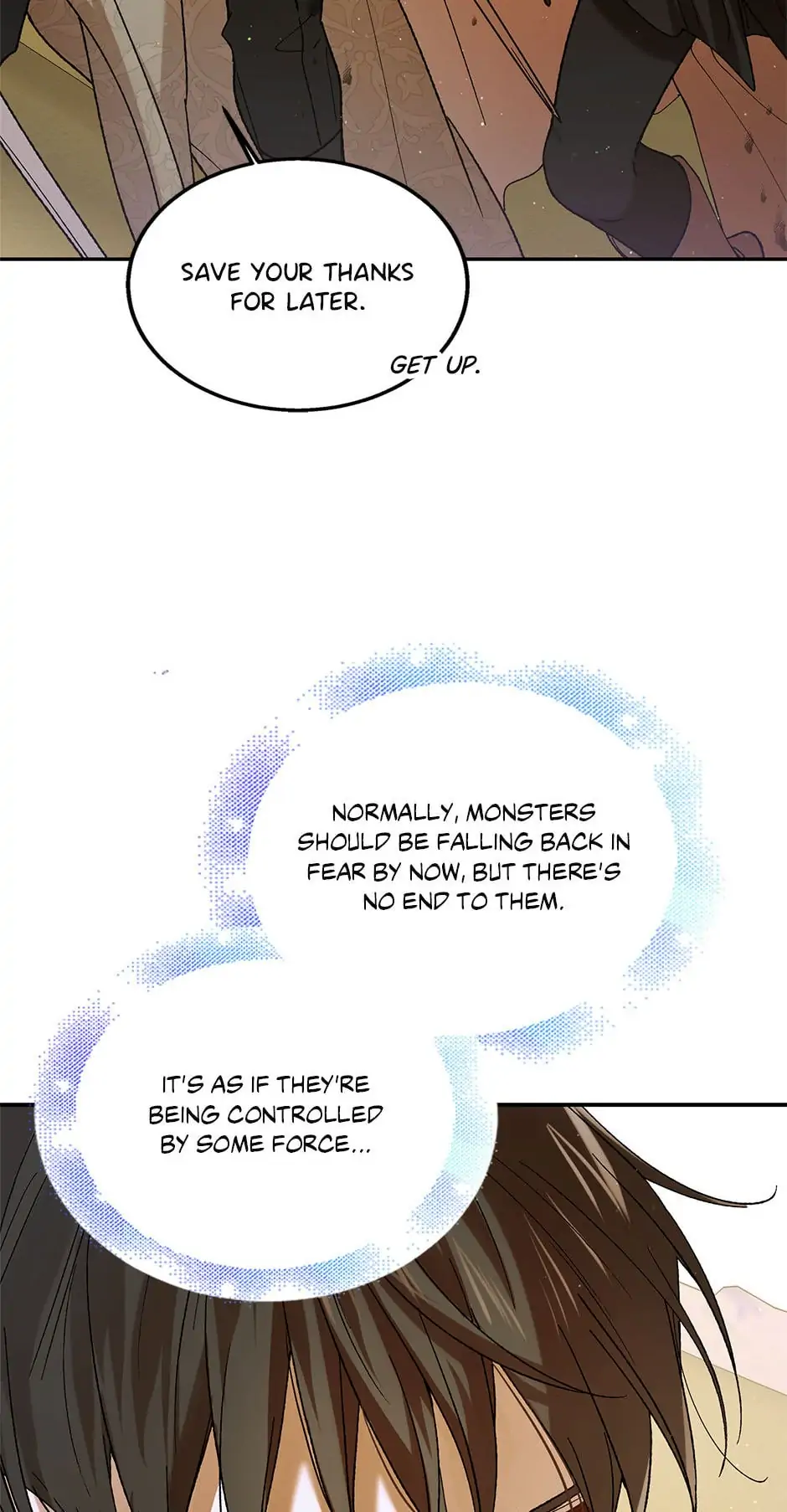 Saving My Sweetheart [Official] - Chapter 66 manhwa