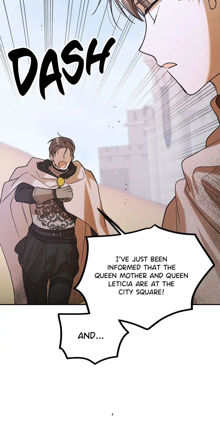Saving My Sweetheart [Official] - Chapter 66 manhwa