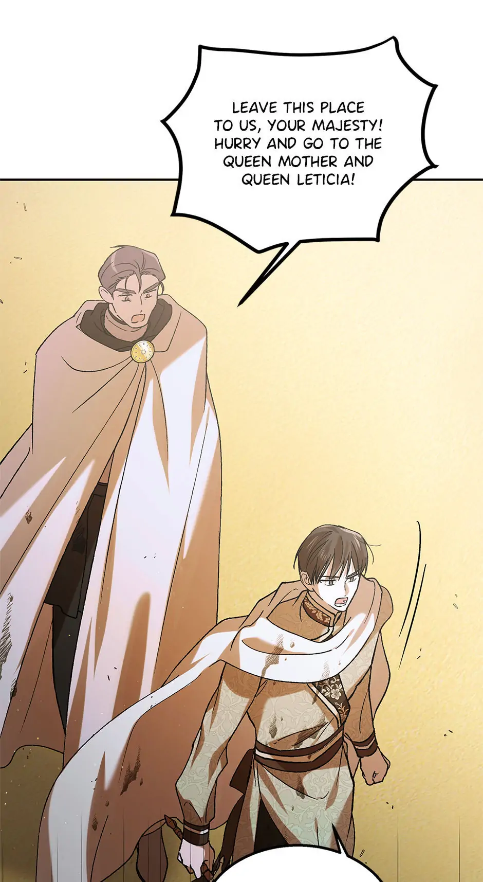 Saving My Sweetheart [Official] - Chapter 66 manhwa