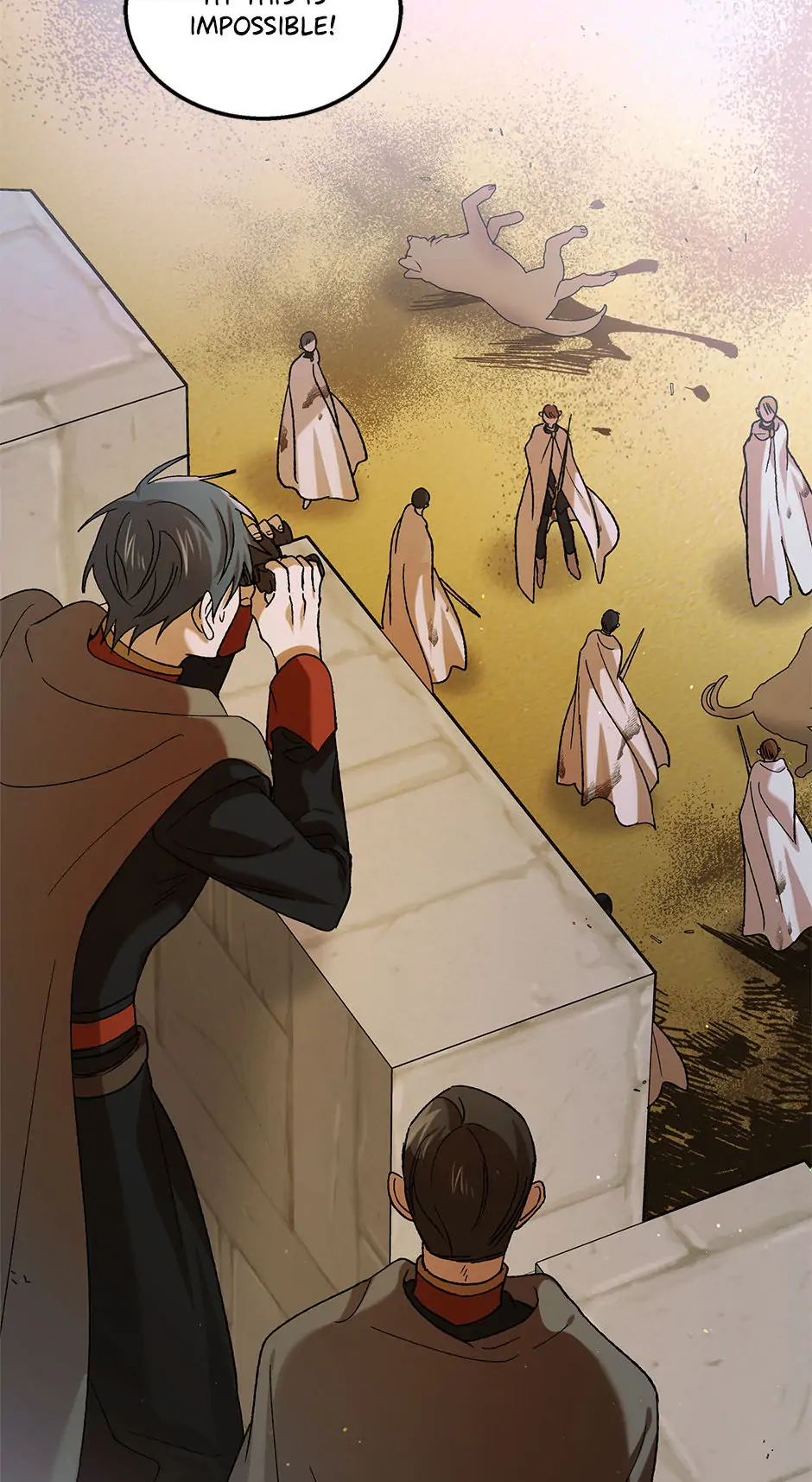 Saving My Sweetheart [Official] - Chapter 66 manhwa