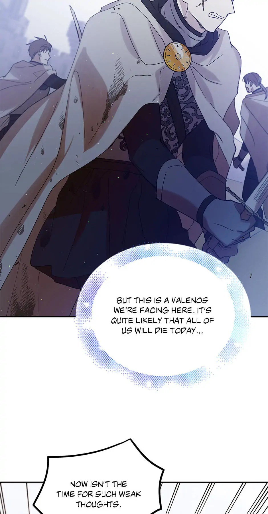Saving My Sweetheart [Official] - Chapter 66 manhwa