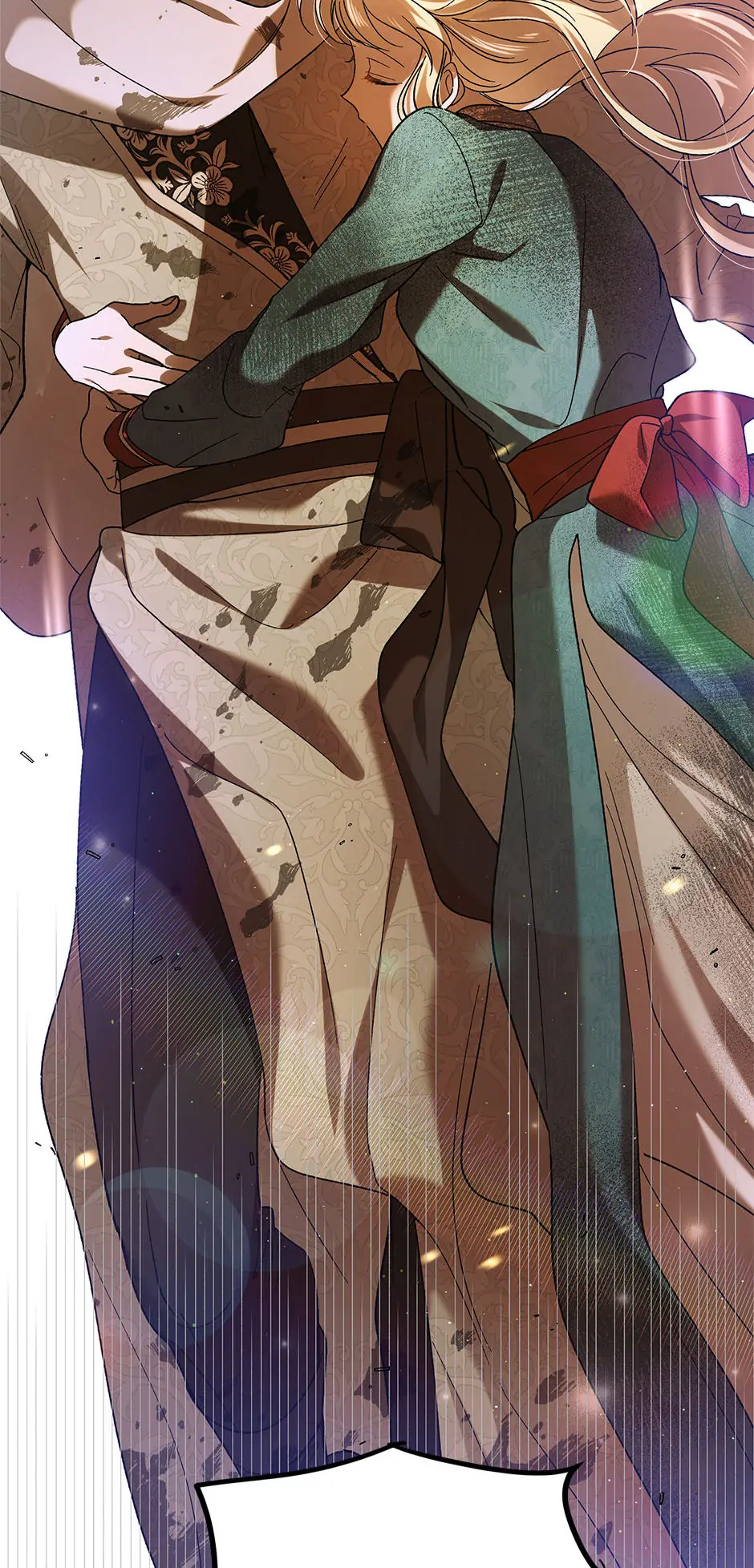 Saving My Sweetheart [Official] - Chapter 66 manhwa