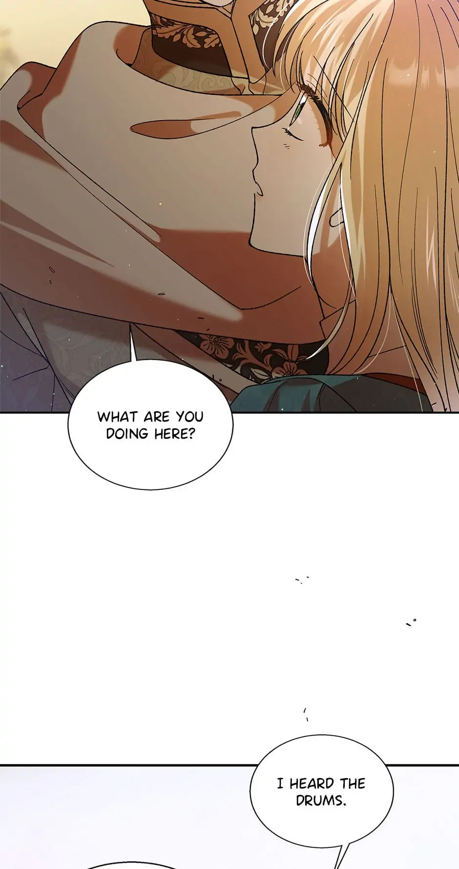 Saving My Sweetheart [Official] - Chapter 67 manhwa