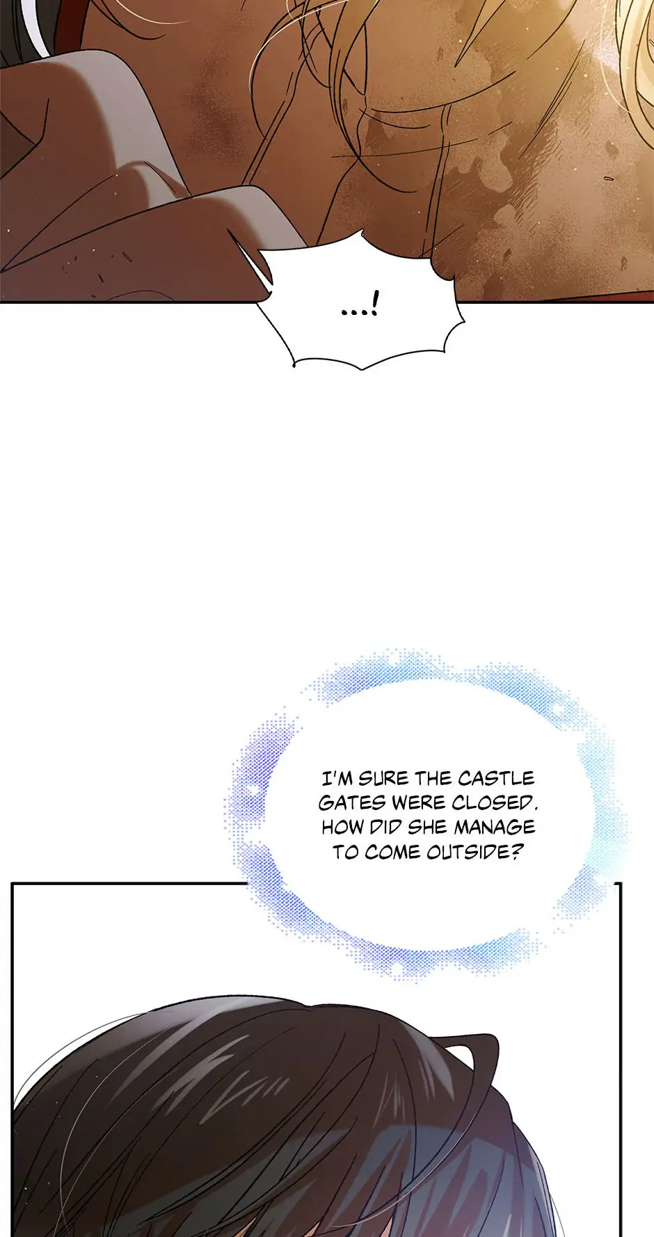 Saving My Sweetheart [Official] - Chapter 67 manhwa