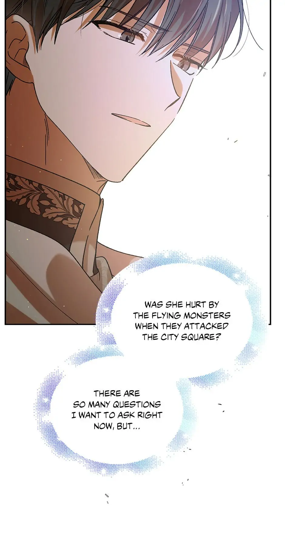 Saving My Sweetheart [Official] - Chapter 67 manhwa
