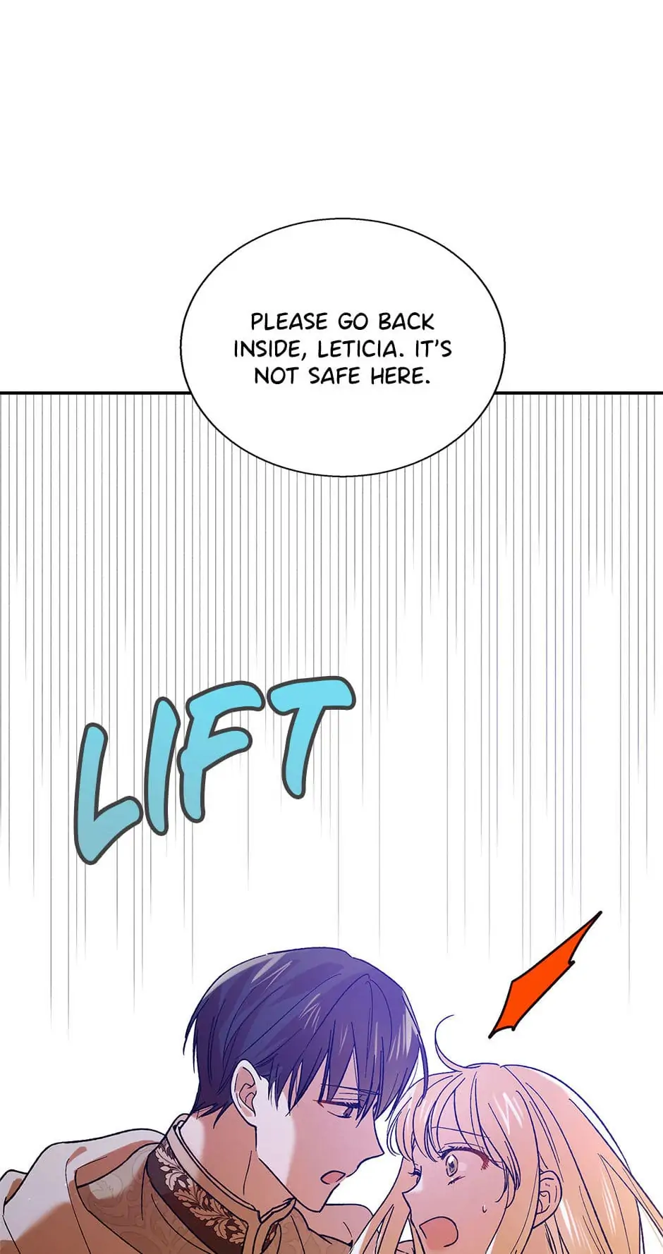Saving My Sweetheart [Official] - Chapter 67 manhwa