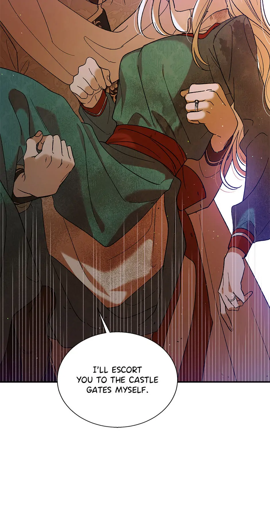 Saving My Sweetheart [Official] - Chapter 67 manhwa