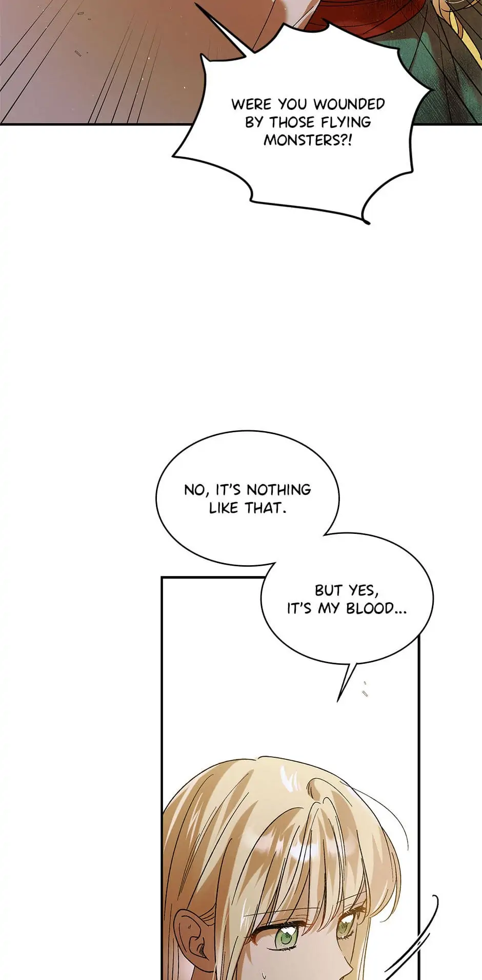Saving My Sweetheart [Official] - Chapter 67 manhwa