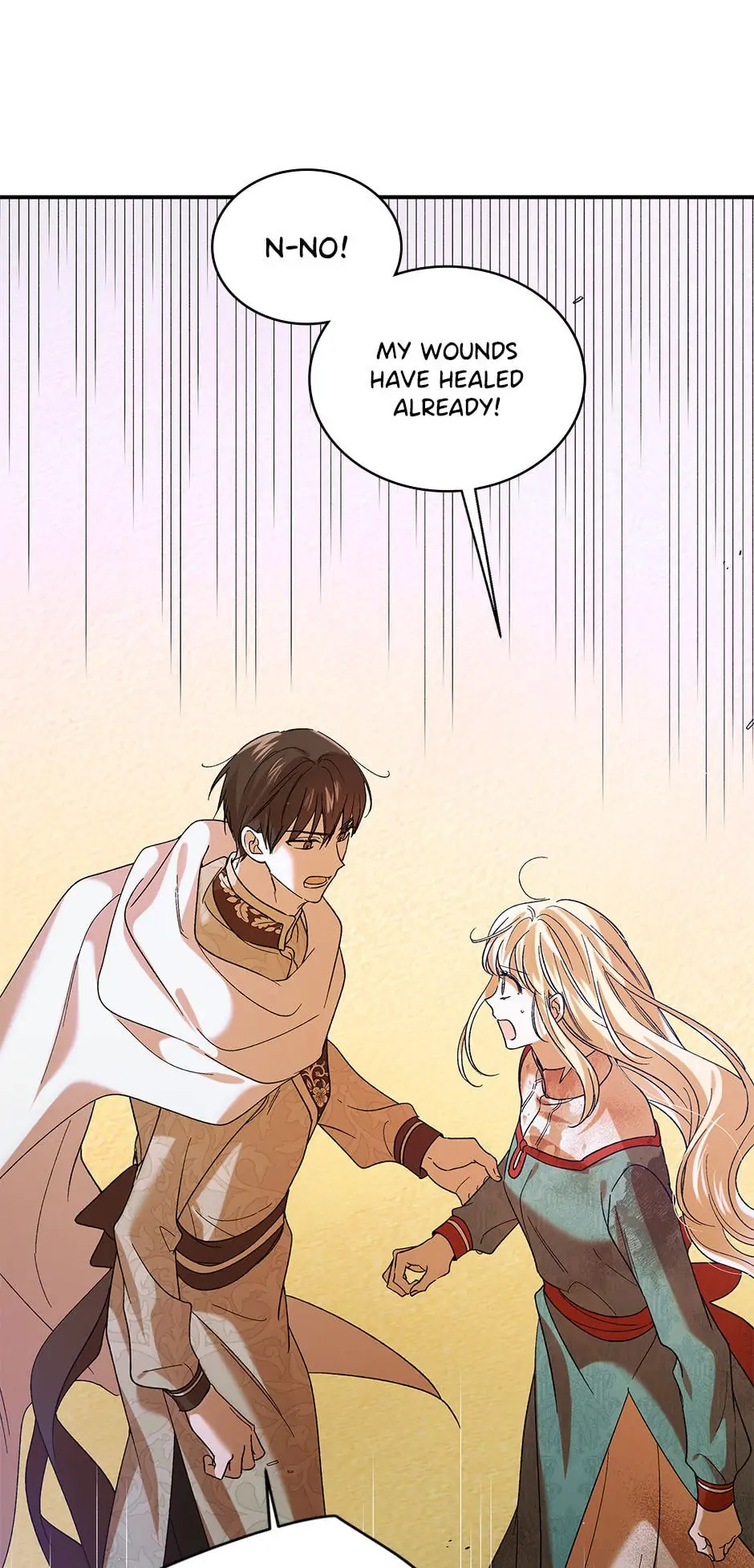 Saving My Sweetheart [Official] - Chapter 67 manhwa