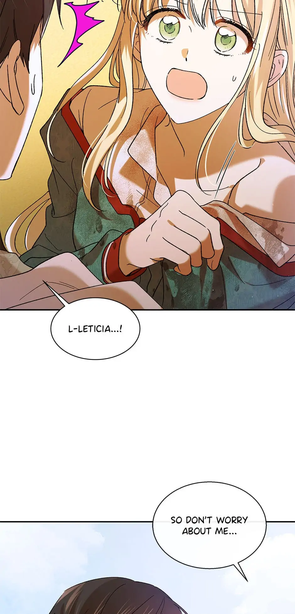 Saving My Sweetheart [Official] - Chapter 67 manhwa