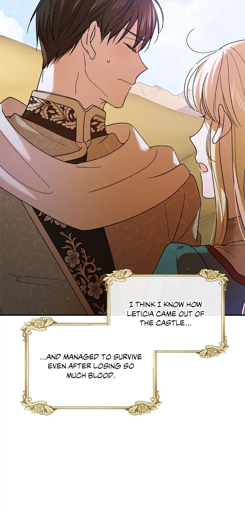 Saving My Sweetheart [Official] - Chapter 67 manhwa