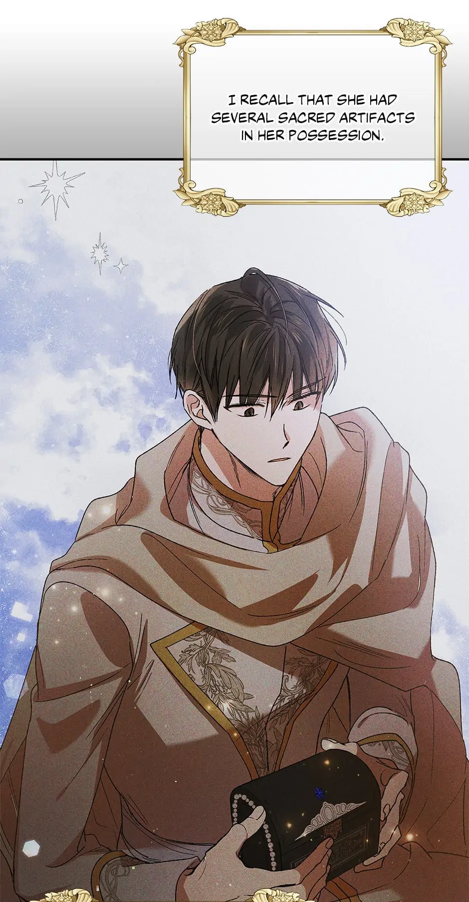 Saving My Sweetheart [Official] - Chapter 67 manhwa