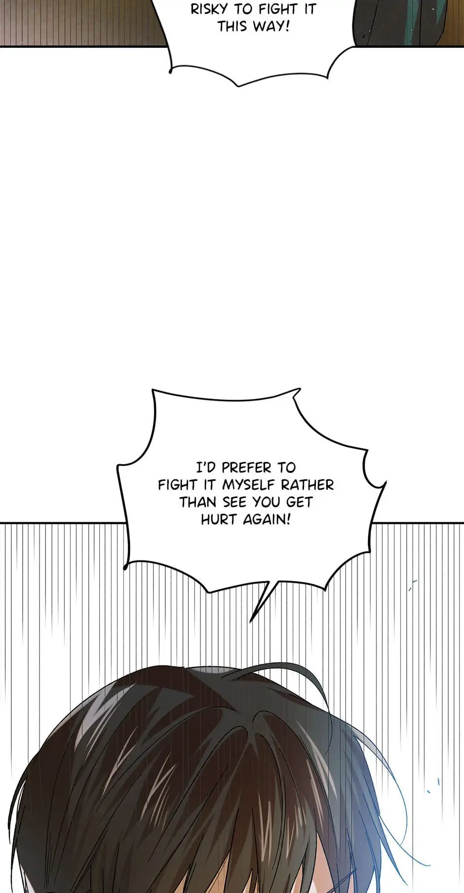 Saving My Sweetheart [Official] - Chapter 67 manhwa