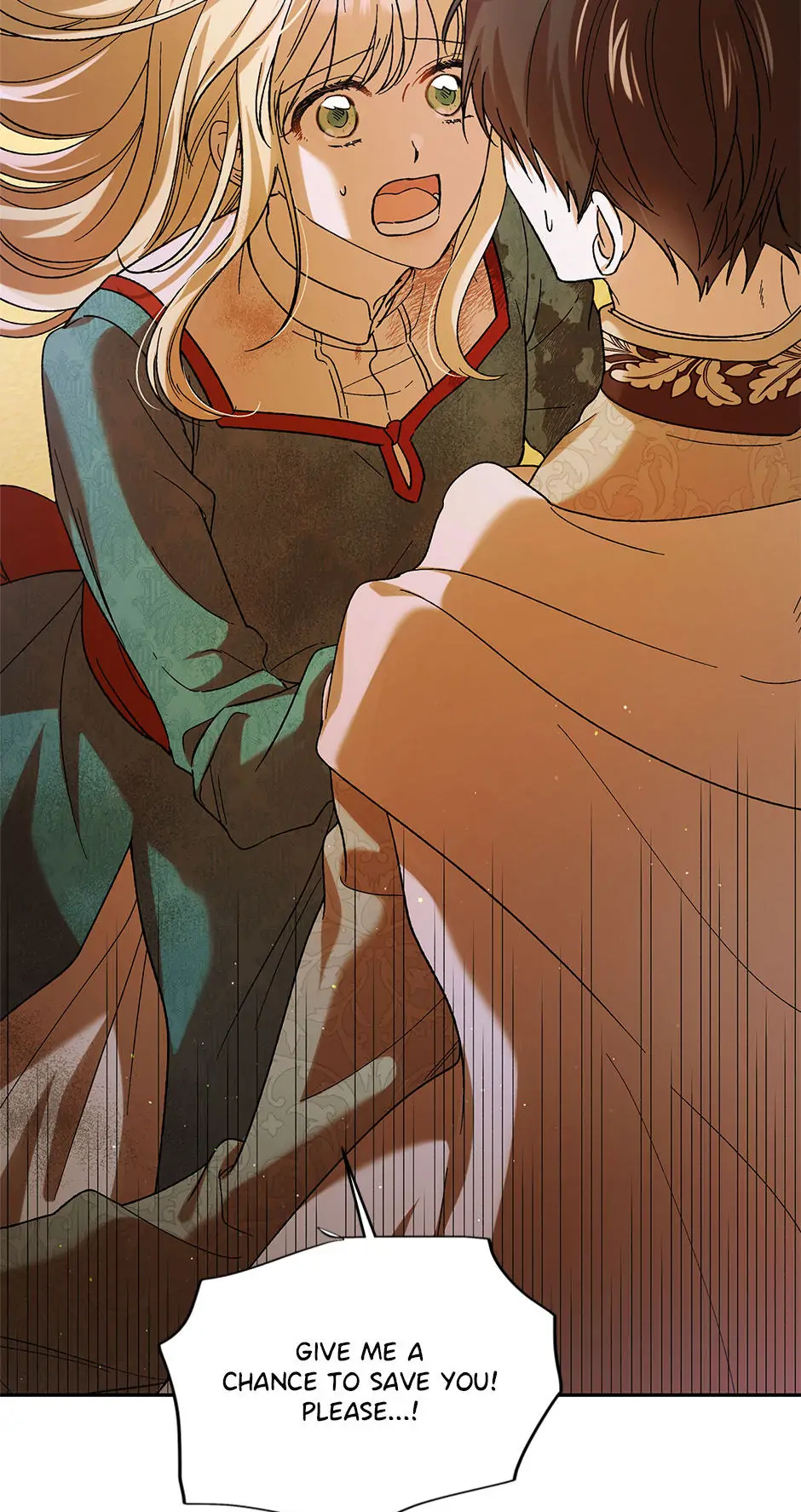 Saving My Sweetheart [Official] - Chapter 67 manhwa