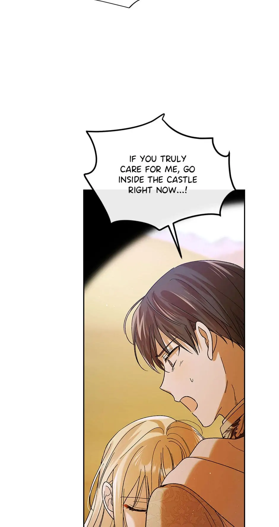 Saving My Sweetheart [Official] - Chapter 67 manhwa