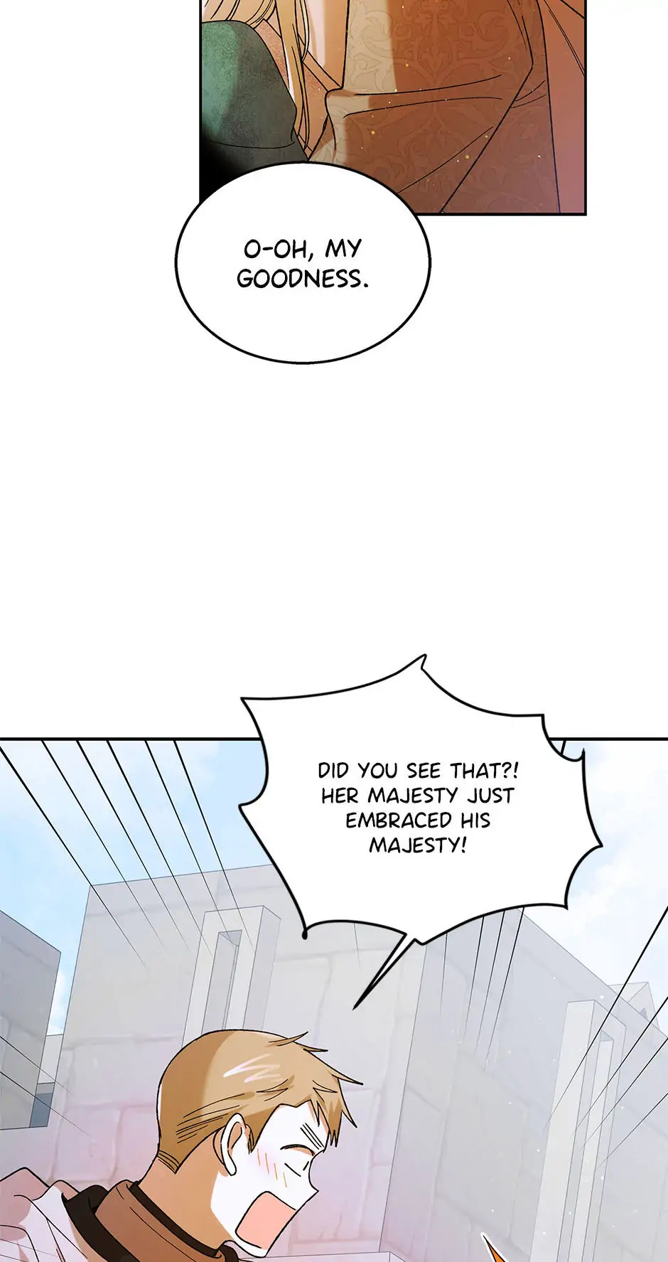 Saving My Sweetheart [Official] - Chapter 67 manhwa