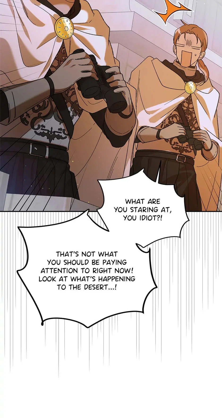 Saving My Sweetheart [Official] - Chapter 67 manhwa