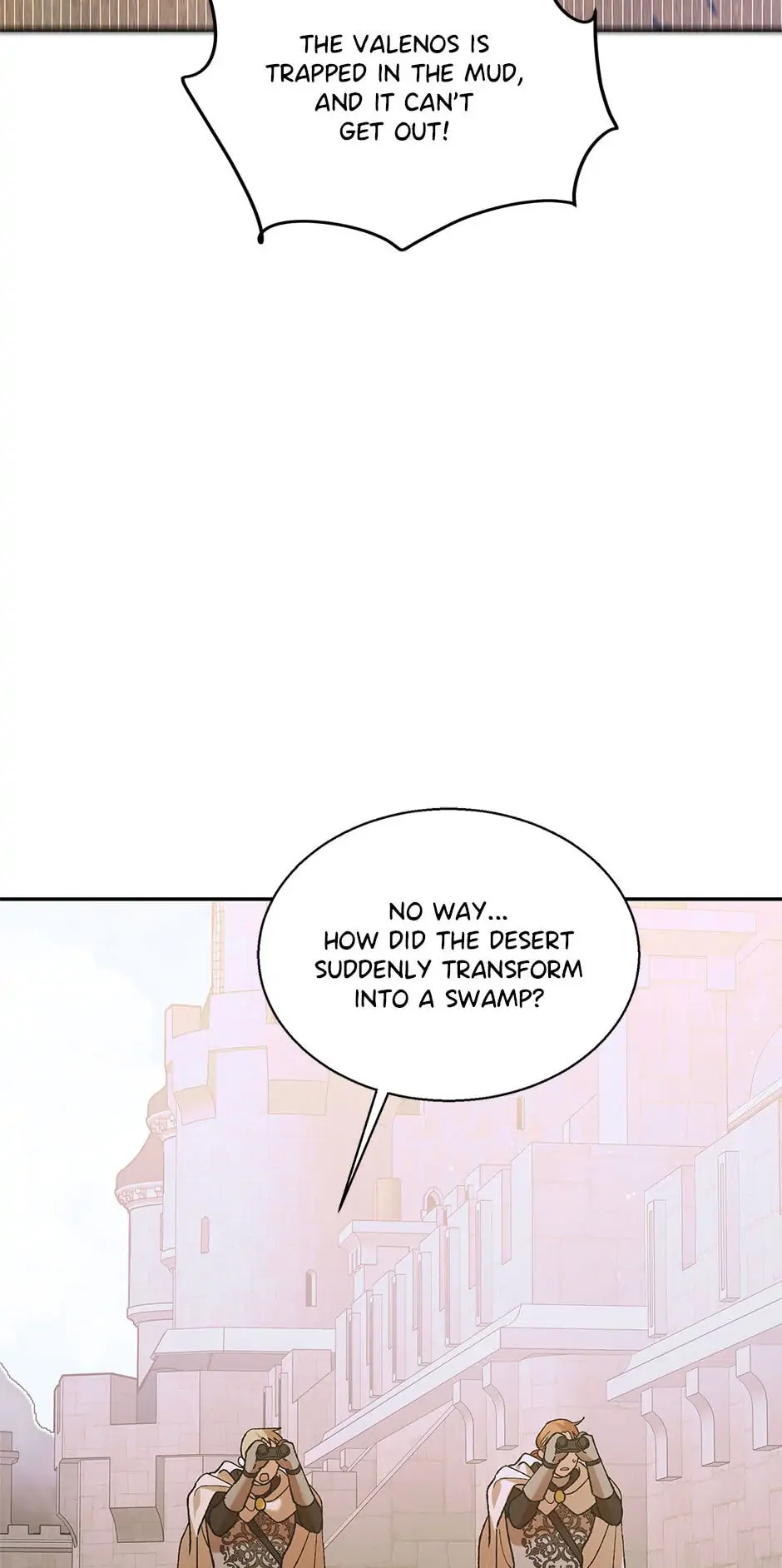 Saving My Sweetheart [Official] - Chapter 67 manhwa