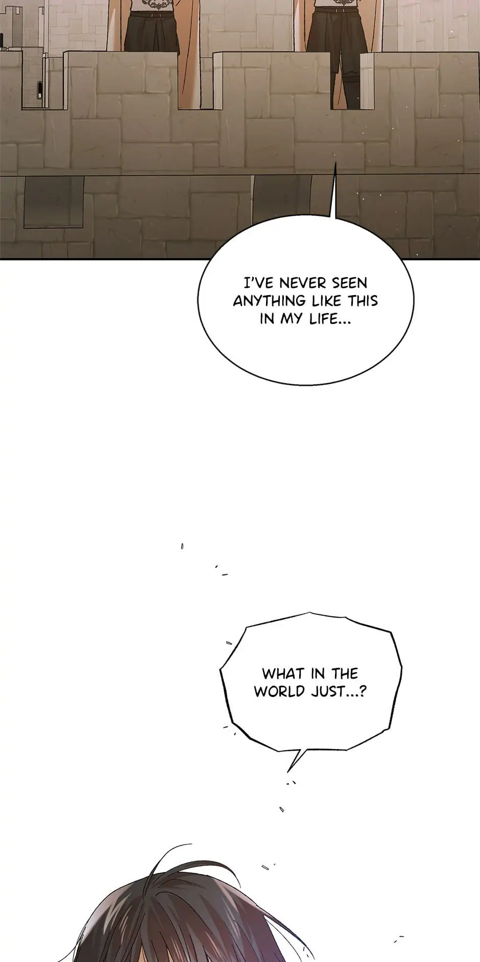 Saving My Sweetheart [Official] - Chapter 67 manhwa