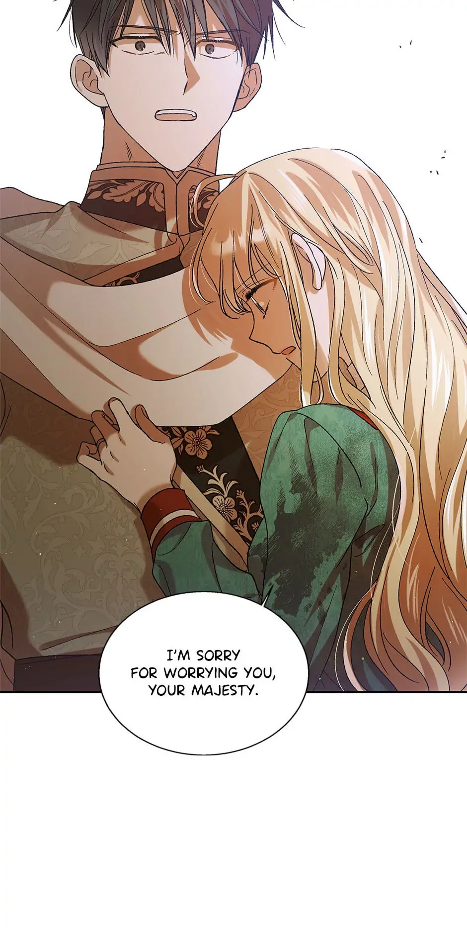 Saving My Sweetheart [Official] - Chapter 67 manhwa