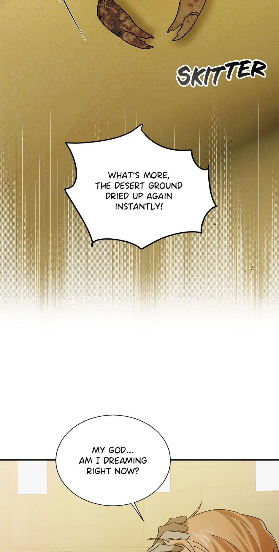 Saving My Sweetheart [Official] - Chapter 67 manhwa