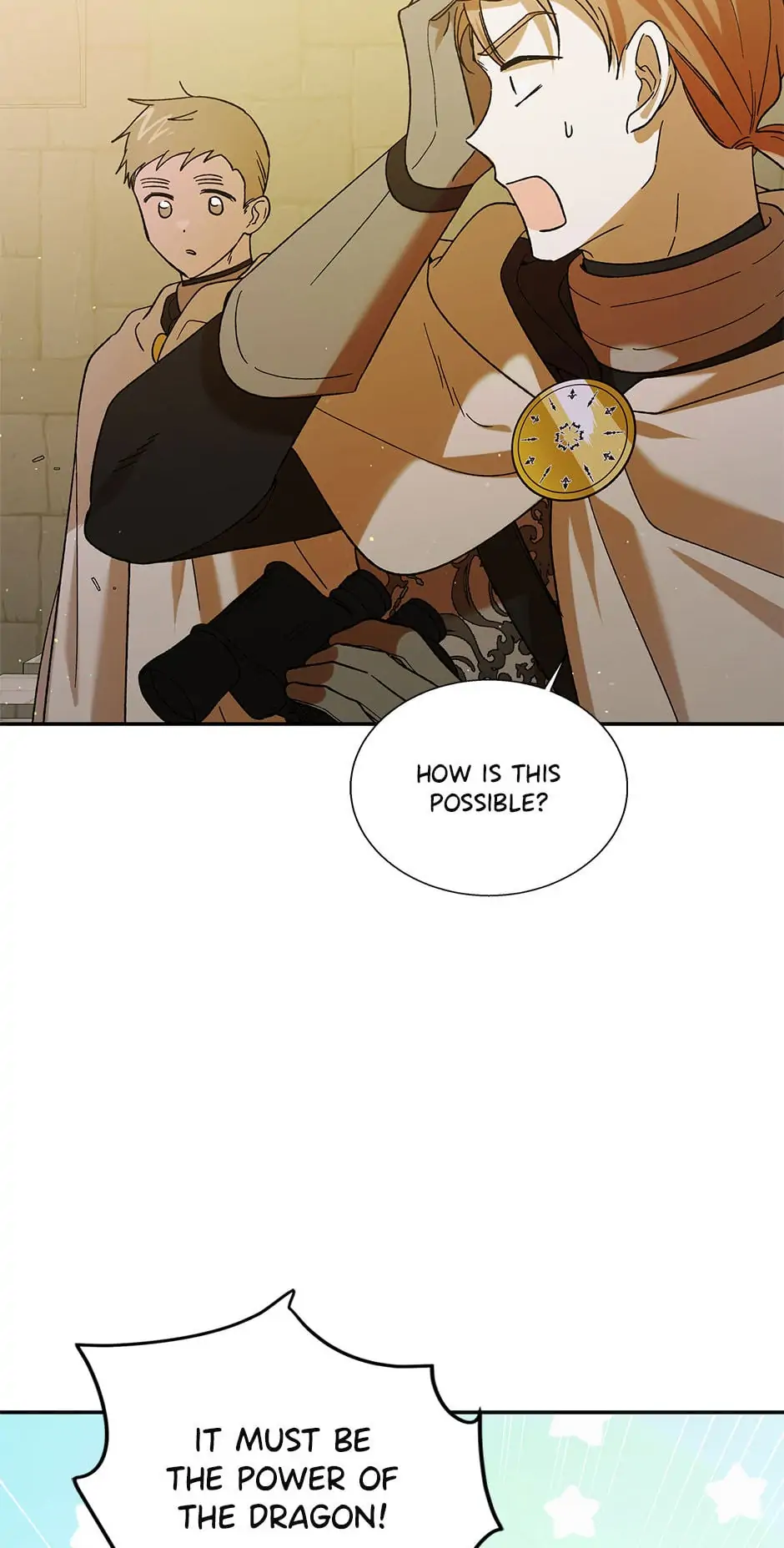 Saving My Sweetheart [Official] - Chapter 67 manhwa
