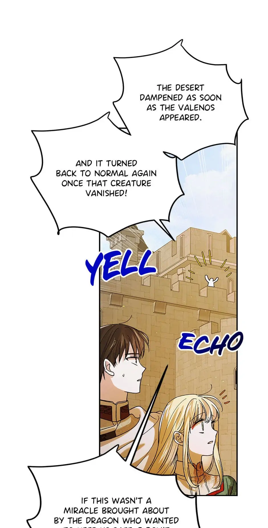 Saving My Sweetheart [Official] - Chapter 67 manhwa
