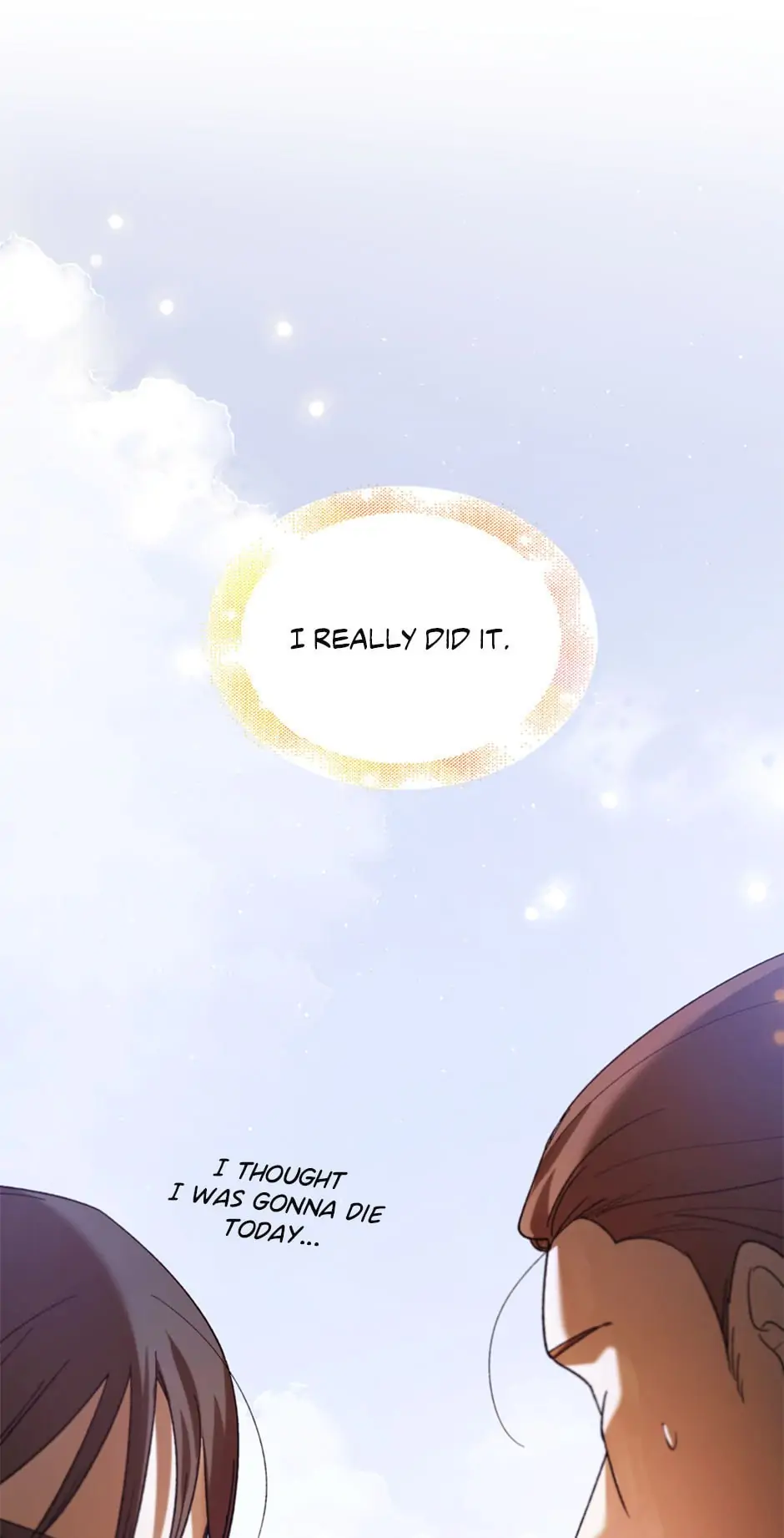 Saving My Sweetheart [Official] - Chapter 67 manhwa