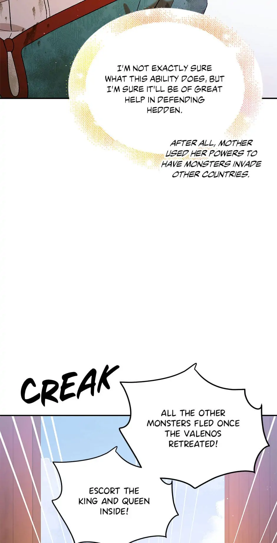 Saving My Sweetheart [Official] - Chapter 67 manhwa