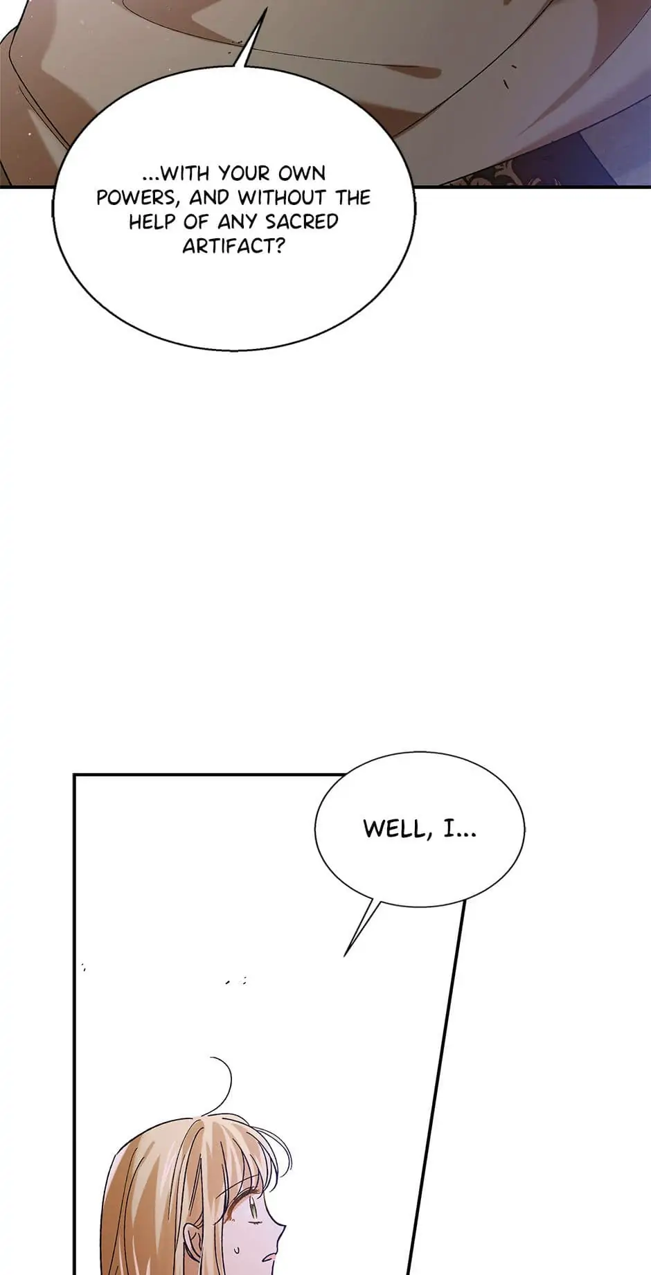 Saving My Sweetheart [Official] - Chapter 67 manhwa