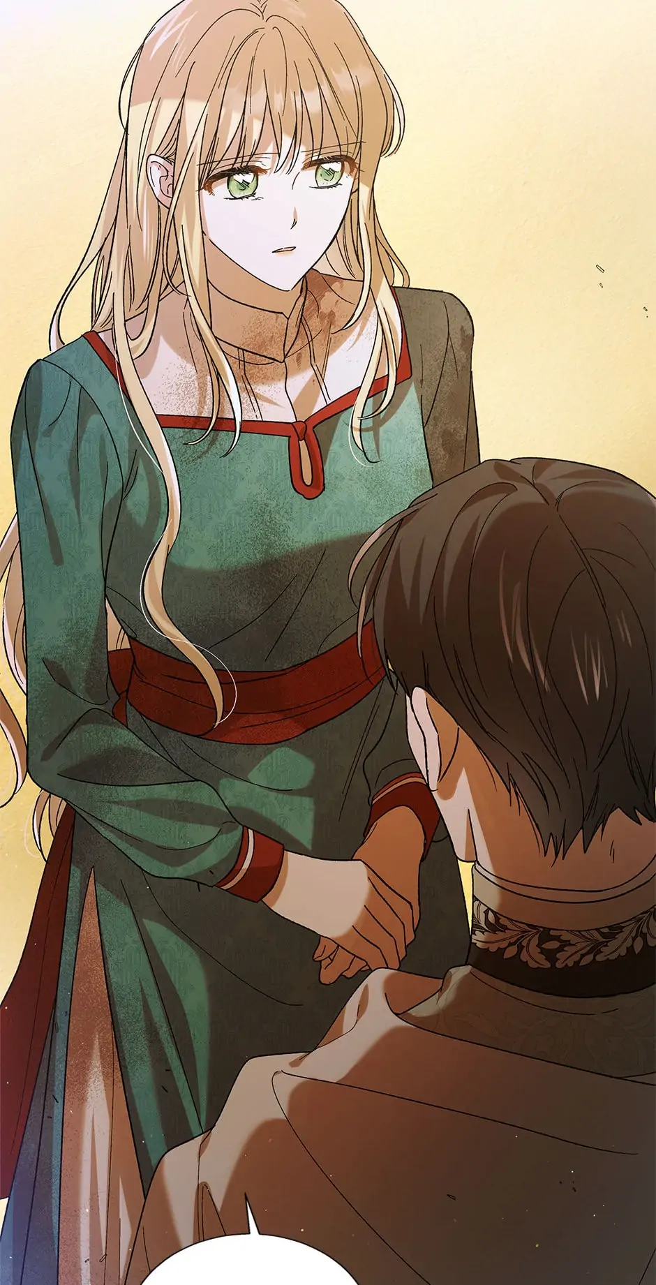 Saving My Sweetheart [Official] - Chapter 67 manhwa