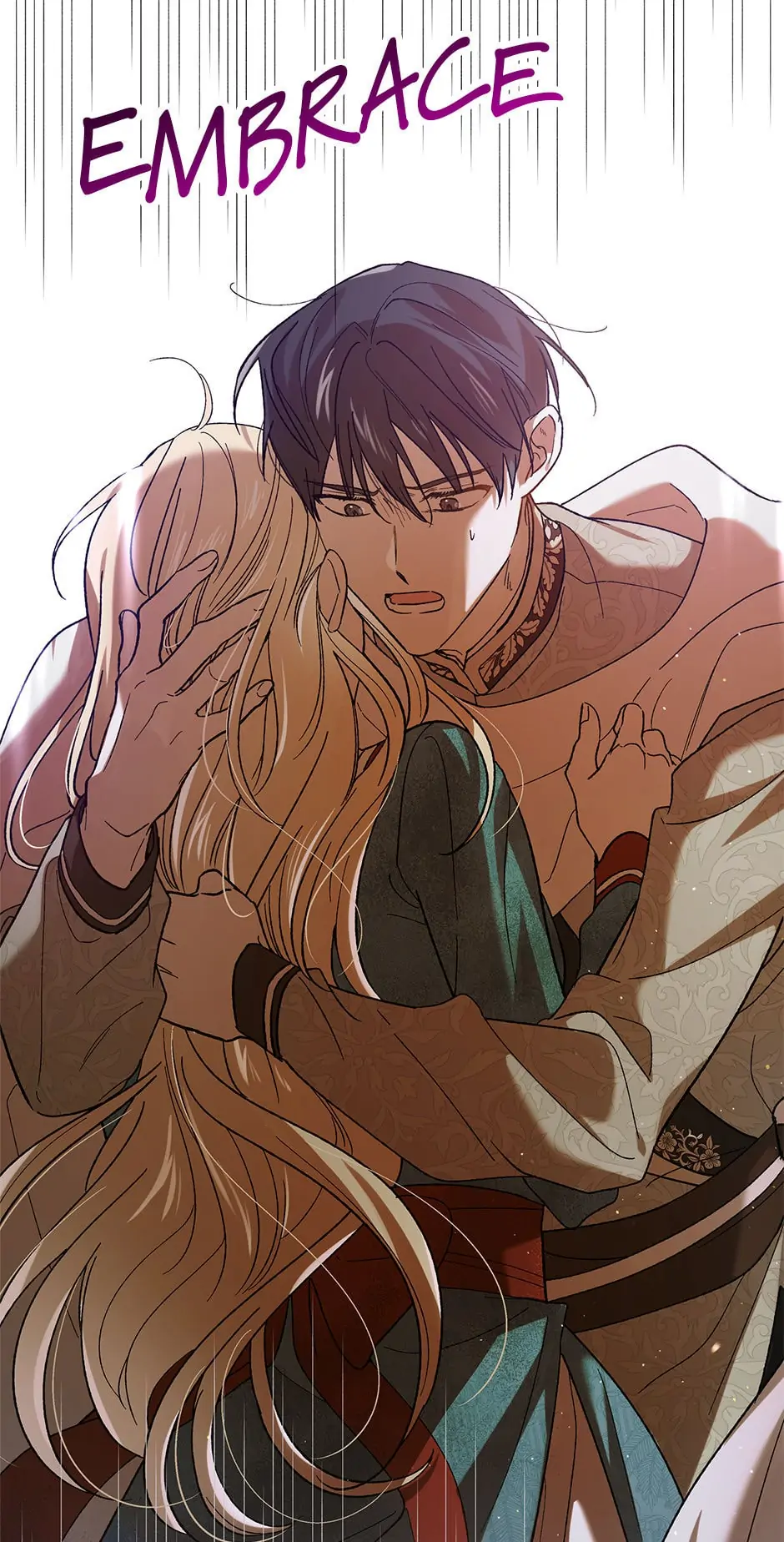 Saving My Sweetheart [Official] - Chapter 67 manhwa