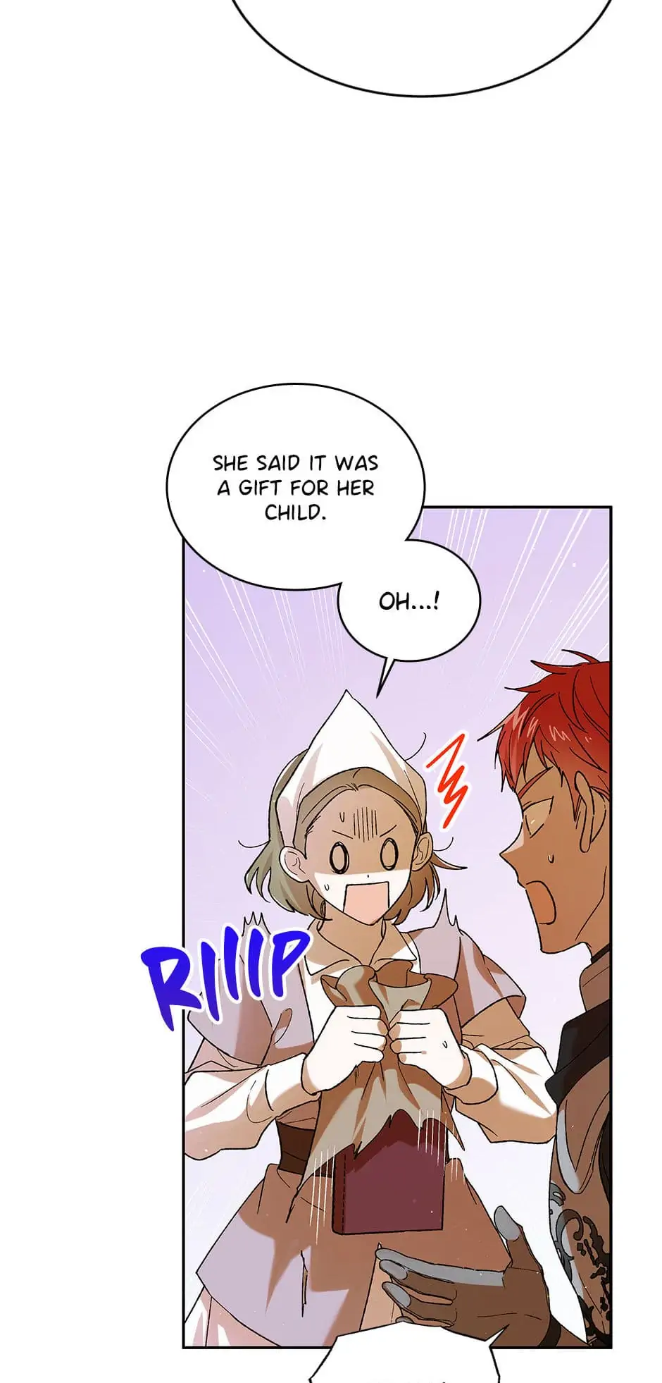 Saving My Sweetheart [Official] - Chapter 68 manhwa