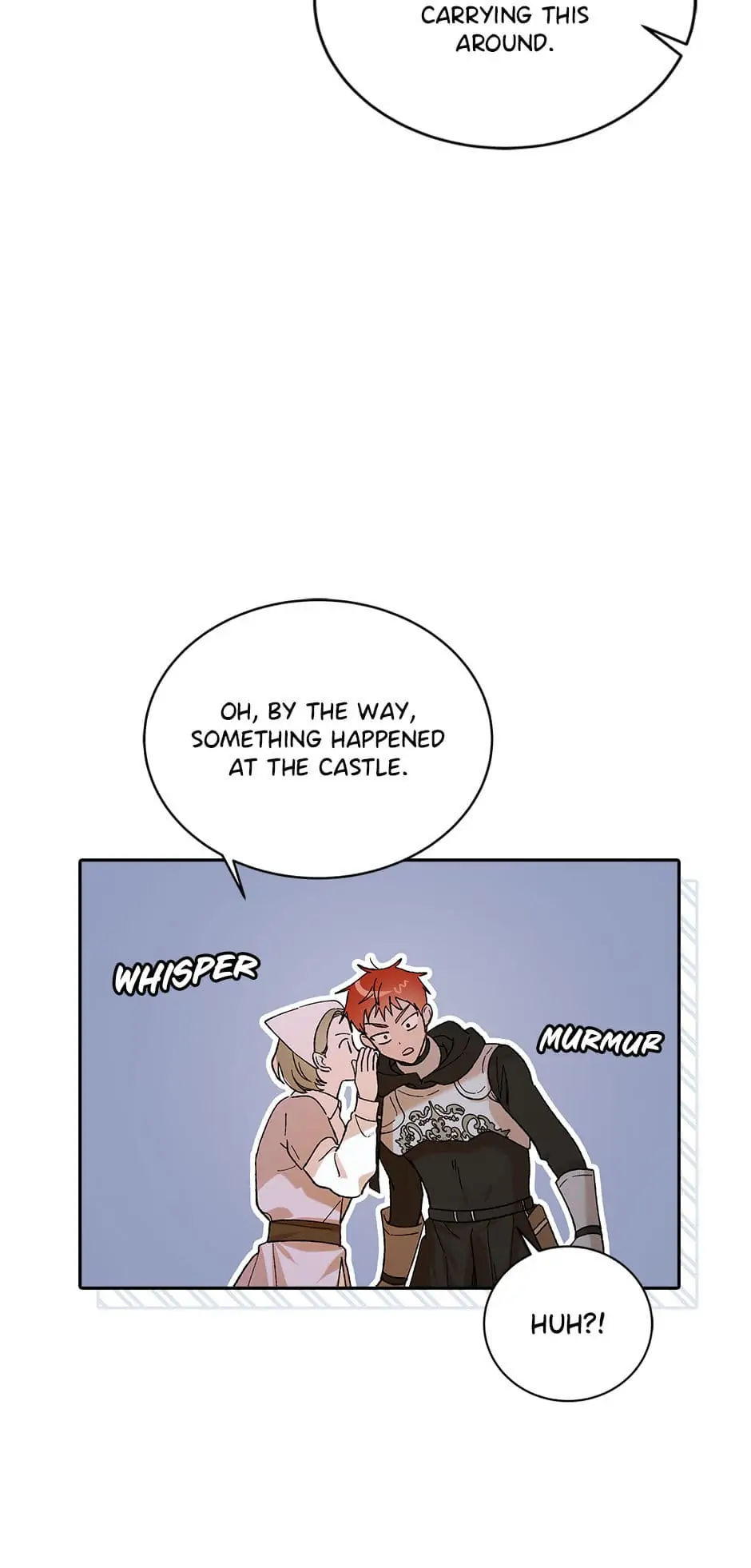 Saving My Sweetheart [Official] - Chapter 68 manhwa