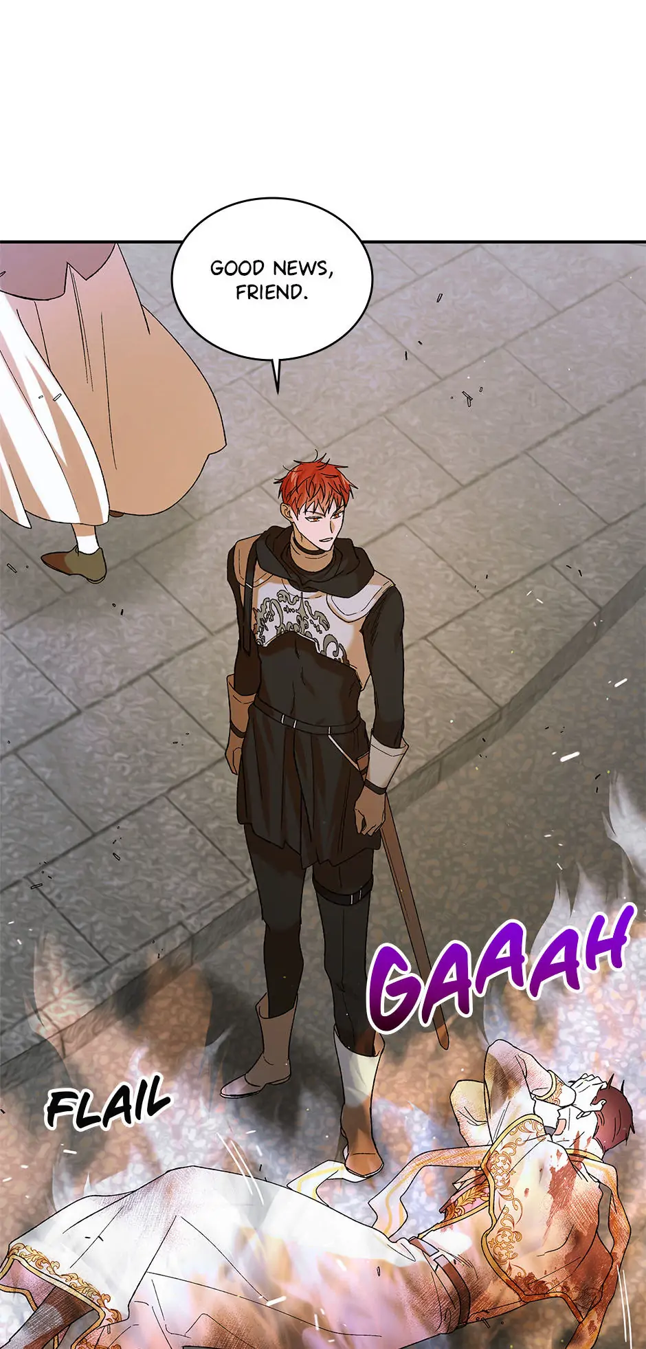 Saving My Sweetheart [Official] - Chapter 68 manhwa