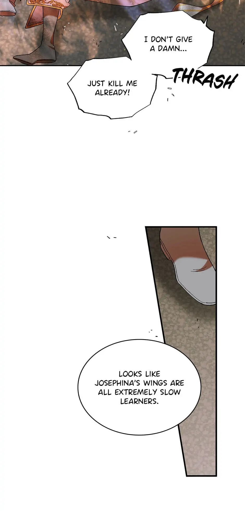 Saving My Sweetheart [Official] - Chapter 68 manhwa